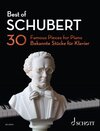 Buchcover Best of Schubert