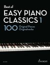 Buchcover Best of Easy Piano Classics 1