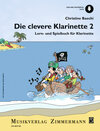 Buchcover Die clevere Klarinette