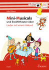 Buchcover Mini-Musicals und Erzähltheater über Lieder mit einem Akkord