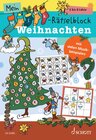Buchcover Mein Musik-Rätselblock - Weihnachten
