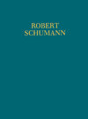 Buchcover Werke für gemischten Chor