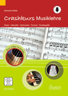 Buchcover Crashkurs Musiklehre