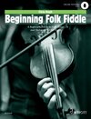 Buchcover Beginning Folk Fiddle