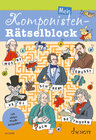 Buchcover Mein Komponisten-Rätselblock