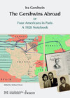 Buchcover The Gershwins Abroad