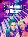 Buchcover Pianotainment Pop History