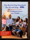 Buchcover Das Rock & Pop Fetenbuch für Alt und Jung XXL