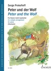 Buchcover Peter and the Wolf