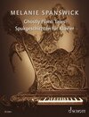 Buchcover Ghostly Piano Tales