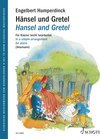 Buchcover Hansel and Gretel