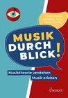 Buchcover MusikDurchblick!