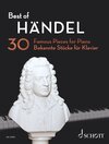 Buchcover Best of Händel