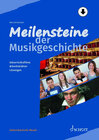 Buchcover Meilensteine der Musikgeschichte