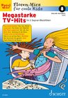 Buchcover Megastarke TV-Hits