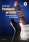 Buchcover Pentatonic On Guitar