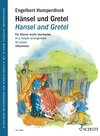 Buchcover Hänsel und Gretel