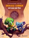 Buchcover Ukulele lernen mit Luna und Finn