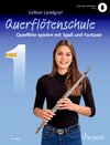 Buchcover Querflötenschule