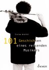 Buchcover 101 Geschichten eines reisenden Musikers