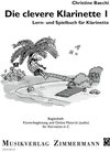 Buchcover Die clevere Klarinette