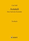 Buchcover Astutuli