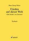 Buchcover Frieden auf dieser Welt