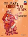 Buchcover Jazzy Christmas Tunes