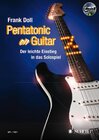 Buchcover Pentatonic On Guitar