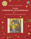 Buchcover Fridolins musikalischer Adventskalender