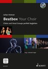 Buchcover Beatbox Your Choir