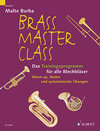 Buchcover Brass Master Class