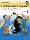 Buchcover Die fröhliche Trompete