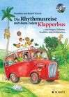 Buchcover Die Rhythmusreise mit dem roten Klapperbus