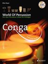 Buchcover World Of Percussion: Conga