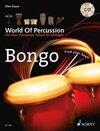 Buchcover World Of Percussion: Bongo