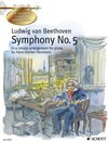 Buchcover Symphony No. 5 C minor