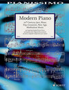 Buchcover Modern Piano