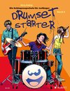 Buchcover Drumset Starter