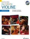 Buchcover Die fröhliche Violine