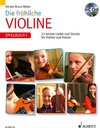 Buchcover Die fröhliche Violine