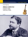 Buchcover Albéniz Collection