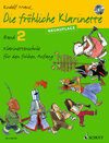 Buchcover Die fröhliche Klarinette