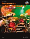 Buchcover Drummer's Workbook