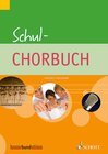 Buchcover Schul-Chorbuch