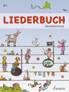 Buchcover Liederbuch Grundschule