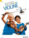 Buchcover Die fröhliche Violine