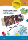 Buchcover Musik erfinden mit Kindern