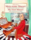 Buchcover Mein erster Mozart