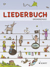 Buchcover Liederbuch Grundschule, Liederbuch Grundschule - Lehrerband und Lehrer-CD - Paket